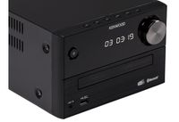 Kenwood Electronics M-420DAB home audio systeem Home audio-microsysteem 14 W Zwart - thumbnail