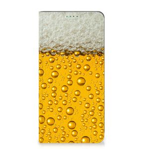 Nokia G42 Flip Style Cover Bier