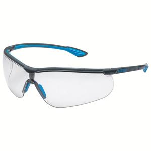 uvex sportstyle 9193415 Veiligheidsbril Grijs, Blauw
