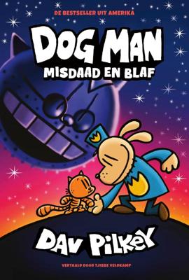 Misdaad en blaf (Hardback)