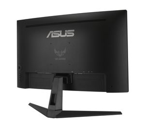 Asus VG27VH1B Gaming monitor Energielabel F (A - G) 68.6 cm (27 inch) 1920 x 1080 Pixel 16:9 1 ms HDMI VA LED
