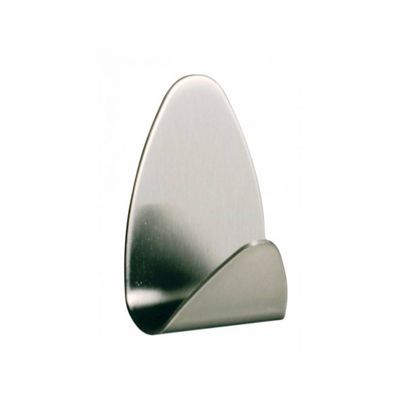 Tiger Haak Oval 2st RVS