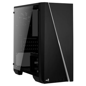 Aerocool Cylon Mini Zwart computerbehuizing