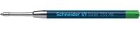 Schneider balpenvulling Slider 755 XB, groen