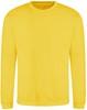 Just Cool JH030 AWDis Sweat - Sun Yellow - XL