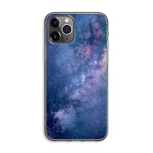 Nebula: iPhone 11 Pro Max Transparant Hoesje