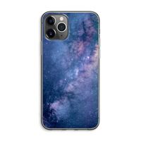 Nebula: iPhone 11 Pro Max Transparant Hoesje