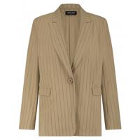Lady day - Zand | Dames | Blazer | Zand | M | regular | Kamst mode