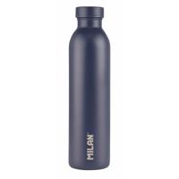 Roestvrijstalen Fles Milan Marineblauw 591 ml