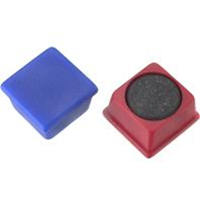 Connex Magneet 13X13Mm 6St Co - KY6090027 Connex Magneet 13X13Mm 6St Co - KY6090027
