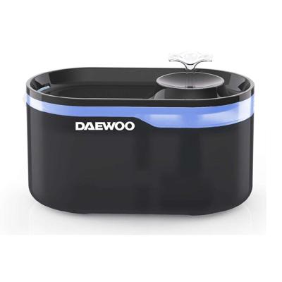 Water automaat Daewoo D-WF006 Zwart Plastic