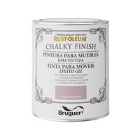 Verf Bruguer Rust-oleum Chalky Finish 5733892 Meubels 750 ml Rozenbottel