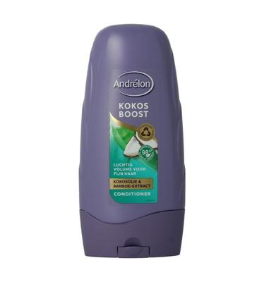 Special conditioner kokos boost