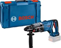 Bosch Blauw GBH 18V-28 DC Professional Accu Boorhamer | SDS-plus | Zonder accu en lader - 0611919001 - thumbnail