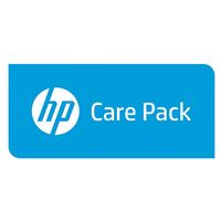 HP 3 year Next business day Onsite Desktop Only Hardware Support - thumbnail