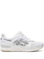 ASICS baskets atmos x GEL-LYTE 3 OG 'White Python' - Blanc - thumbnail