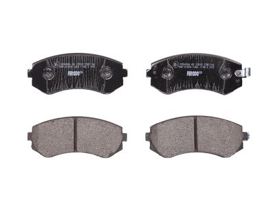 Remblokken set FDB1166
