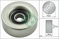 Geleide rol/omdraairol v-snaren 532078310
