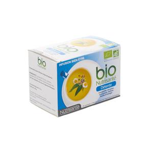 Infusie Bio Ontspannen Zakje 20