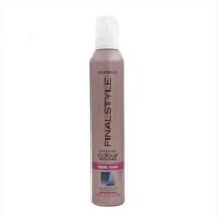 Kleurenschuim Montibello Finalstyle 320 ml Zilver