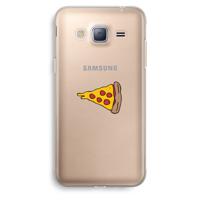 You Complete Me #1: Samsung Galaxy J3 (2016) Transparant Hoesje