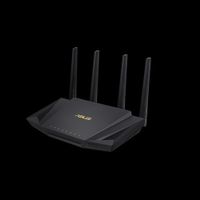 ASUS RT-AX58U draadloze router Dual-band (2.4 GHz / 5 GHz) Gigabit Ethernet - thumbnail