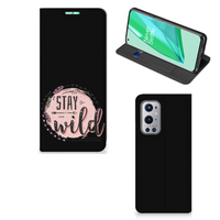 OnePlus 9 Pro Magnet Case Boho Stay Wild