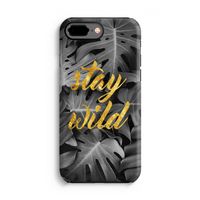 Stay wild: iPhone 8 Plus Tough Case