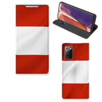 Samsung Galaxy Note20 | Standcase | Oostenrijk