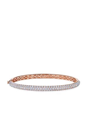 KWIAT bracelet Moonlight médium en or rose 18ct orné de diamants