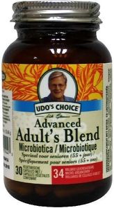 Adult blend advanced