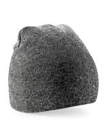 Beechfield CB44 Original Pull-On Beanie - Antique Grey - One Size - thumbnail