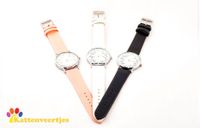 Katten horloge OP = OP (Roze) - thumbnail