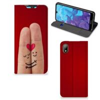 Huawei Y5 (2019) Hippe | Standcase | Liefde - Origineel Romantisch Cadeau Huawei Y5 (2019) Hippe | Standcase | Liefde - Origineel Romantisch Cadeau