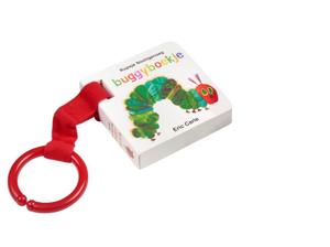 Rupsje Nooitgenoeg buggyboekje (Hardback)
