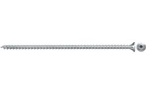 Fischer FPF II CTF 8,0 x 200 BC 50 562935 Houtschroef 8 mm 200 mm TX Staal Galvanisch verzinkt 50 stuk(s)