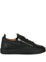 Giuseppe Zanotti baskets Frankie - Noir