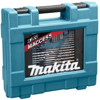 Makita Boor-/schroefbitset 200-delig D-37194 Makita Boor-/schroefbitset 200-delig D-37194