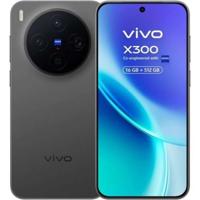 Smartphone Vivo 5671324 Octa Core 16 GB RAM 512 GB Zwart