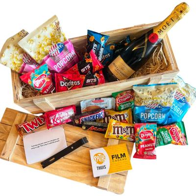 Breekbox Moet Chandon & Pathe Thuis Filmcadeau