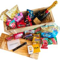 Breekbox Moet Chandon & Pathe Thuis Filmcadeau