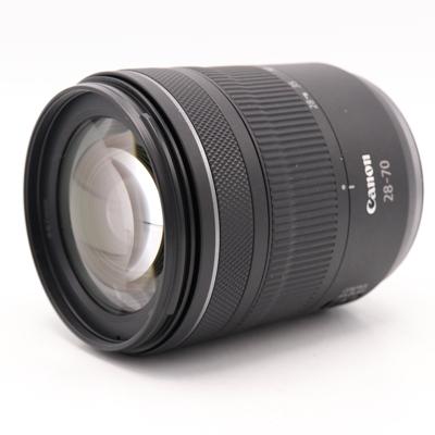 Canon RF 28-70mm F/2.8 IS STM occasion