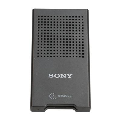 Sony MRW-G1 CFexpress Type B/XQD Card Reader