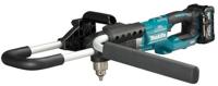 Makita dg001gm105 | xgt 40 v max grondboor | 4 ah accu en snellader | inclusief adapter a en d - dg001gm105