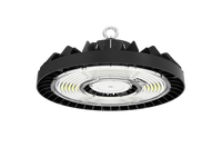 UFO High Bay lamp 100W 190 Lm/W 4000K met 90° lens Tronix