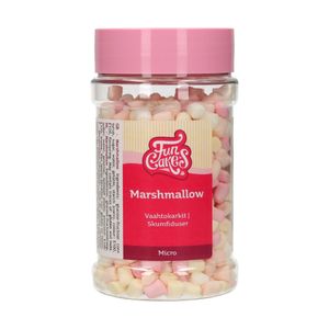 FunCakes Micro Marshmallows 50 gram