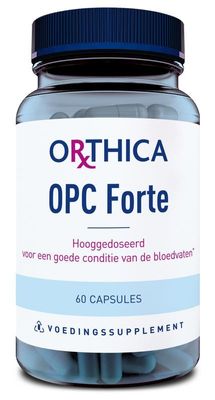 Orthica OPC forte (60 caps)