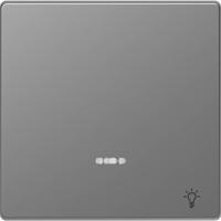 Merten MEG3322-6036 Wisselschakelaar Afdekking System Design RVS 1 stuk(s)