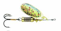 DAM Spinner Fz Nature 3D Bachforel Size 3 gr