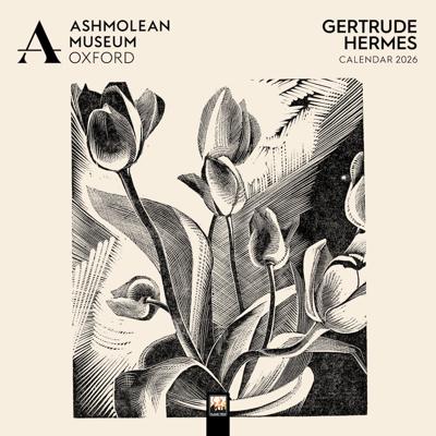 Gertrude Hermes Kalender 2026